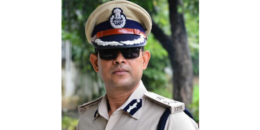 लखीसराय के लाल को मिली बड़ी जिम्मेदारी, बने बिहार रेल आईजी